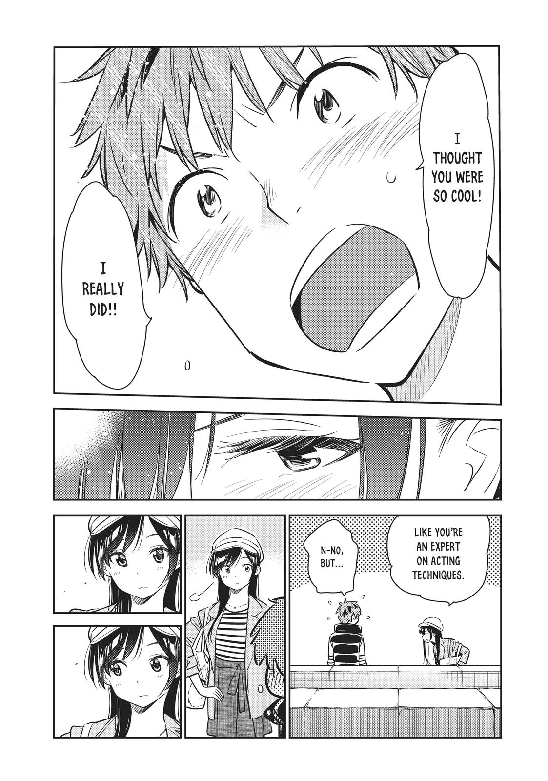 Rent A Girlfriend, Chapter 52 image 15