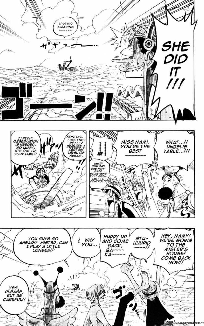 One Piece, chapter 240 image 05