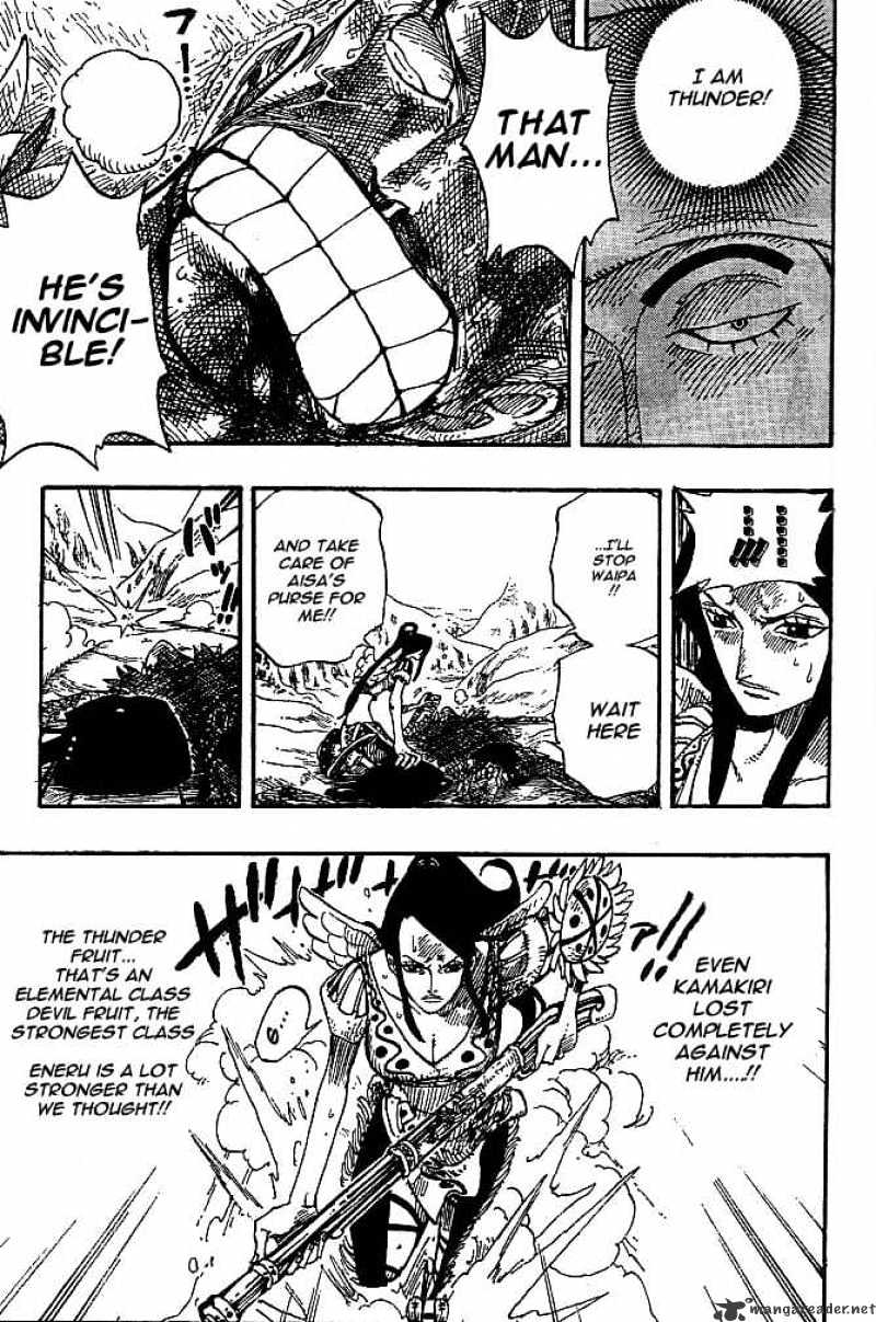 One Piece, chapter 266 image 13