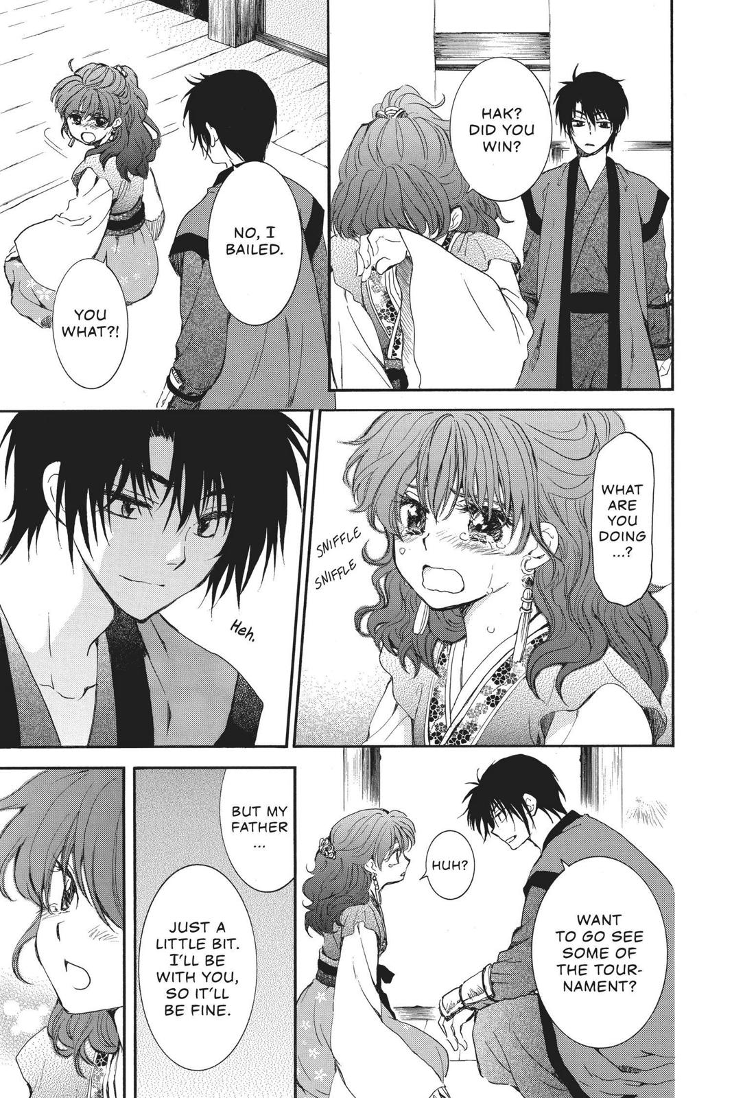 Akatsuki No Yona, Chapter 157.5 image 13