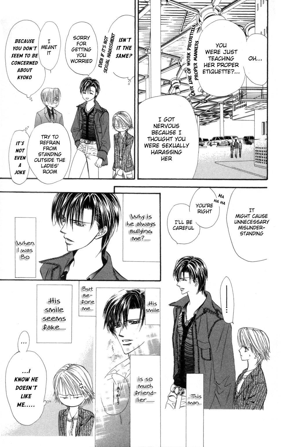 Skip Beat!, Chapter 24 The Other Side of Impact image 19