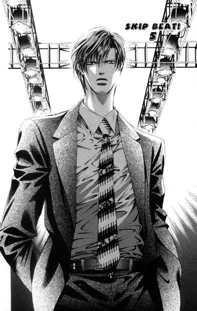 Skip Beat!, Chapter 24 The Other Side of Impact image 04
