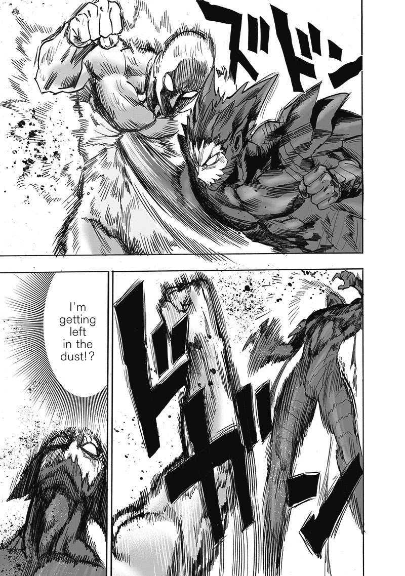 One Punch Man, Chapter 168 image 14