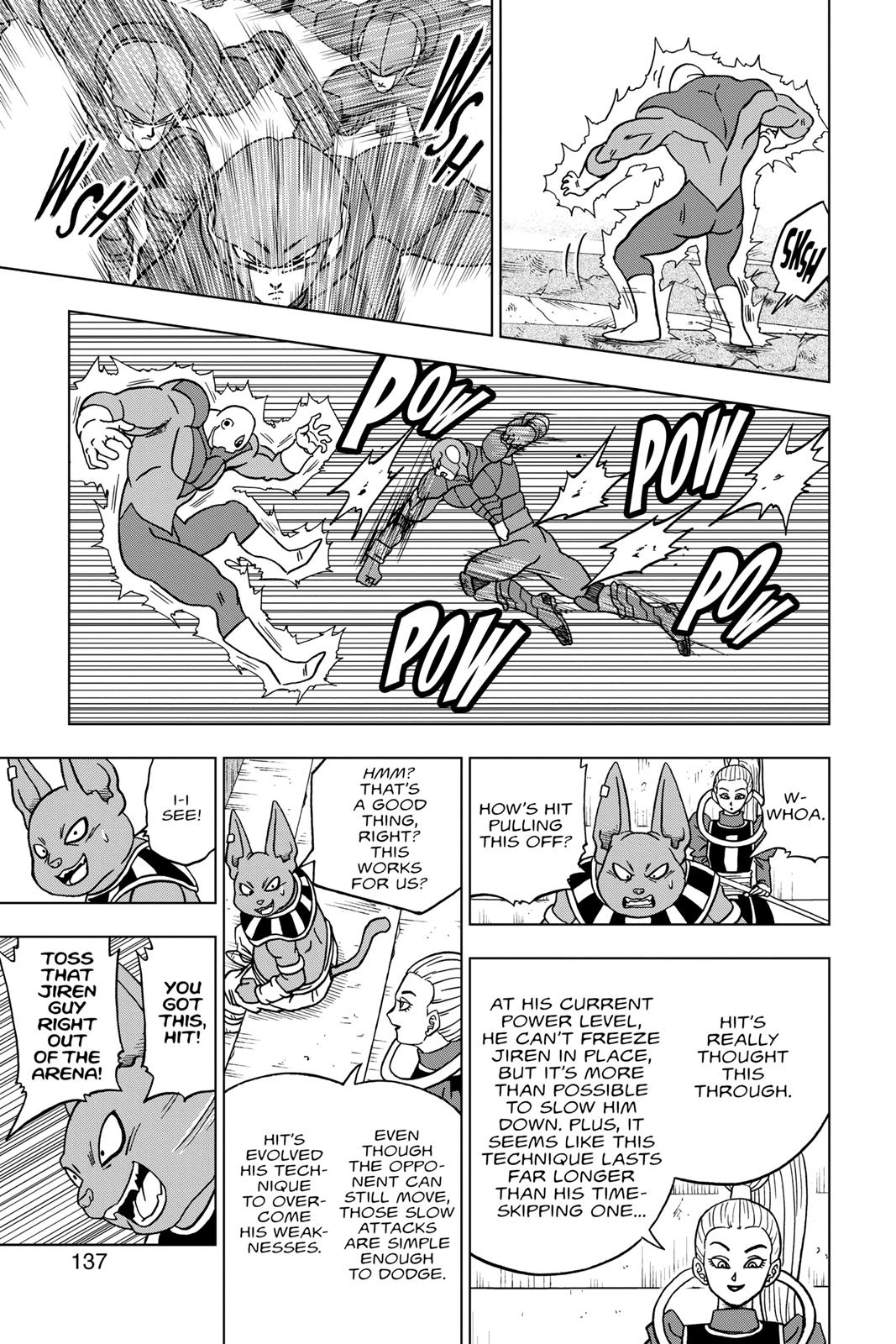  Dragon Ball Super, Chapter 35 image 39