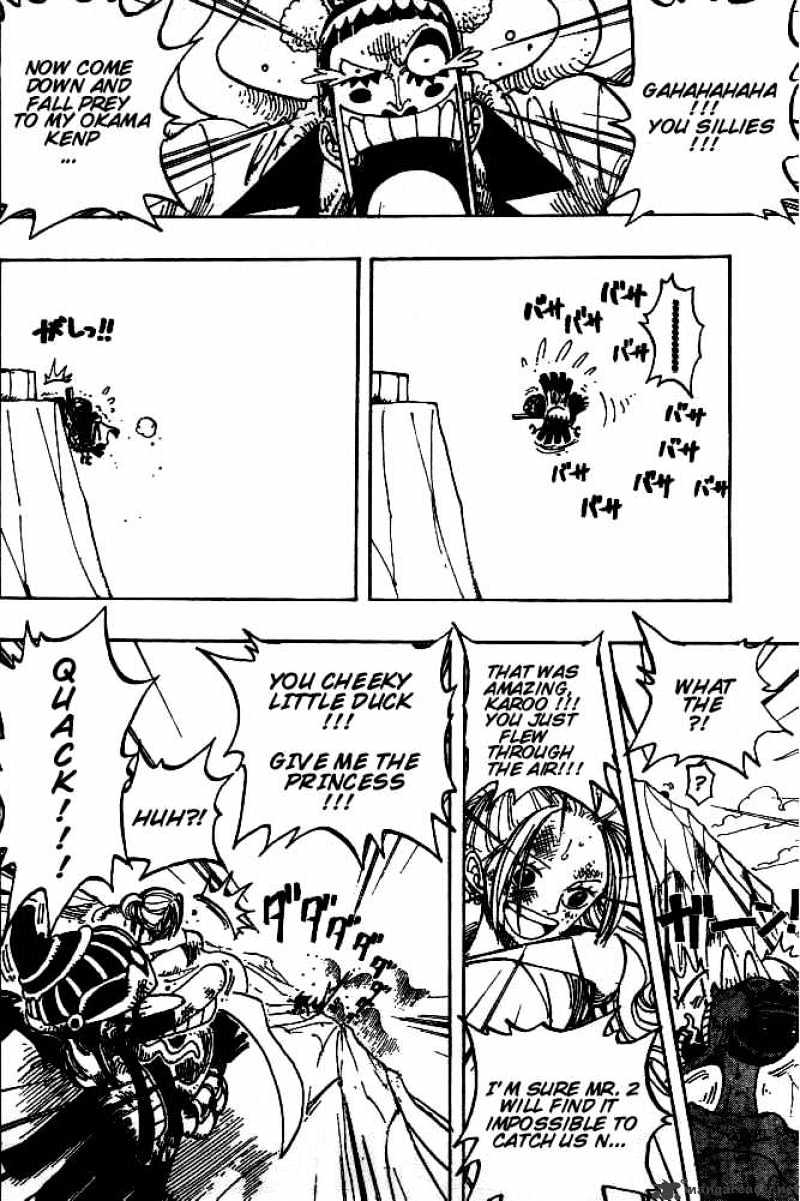 One Piece, chapter 183 image 06