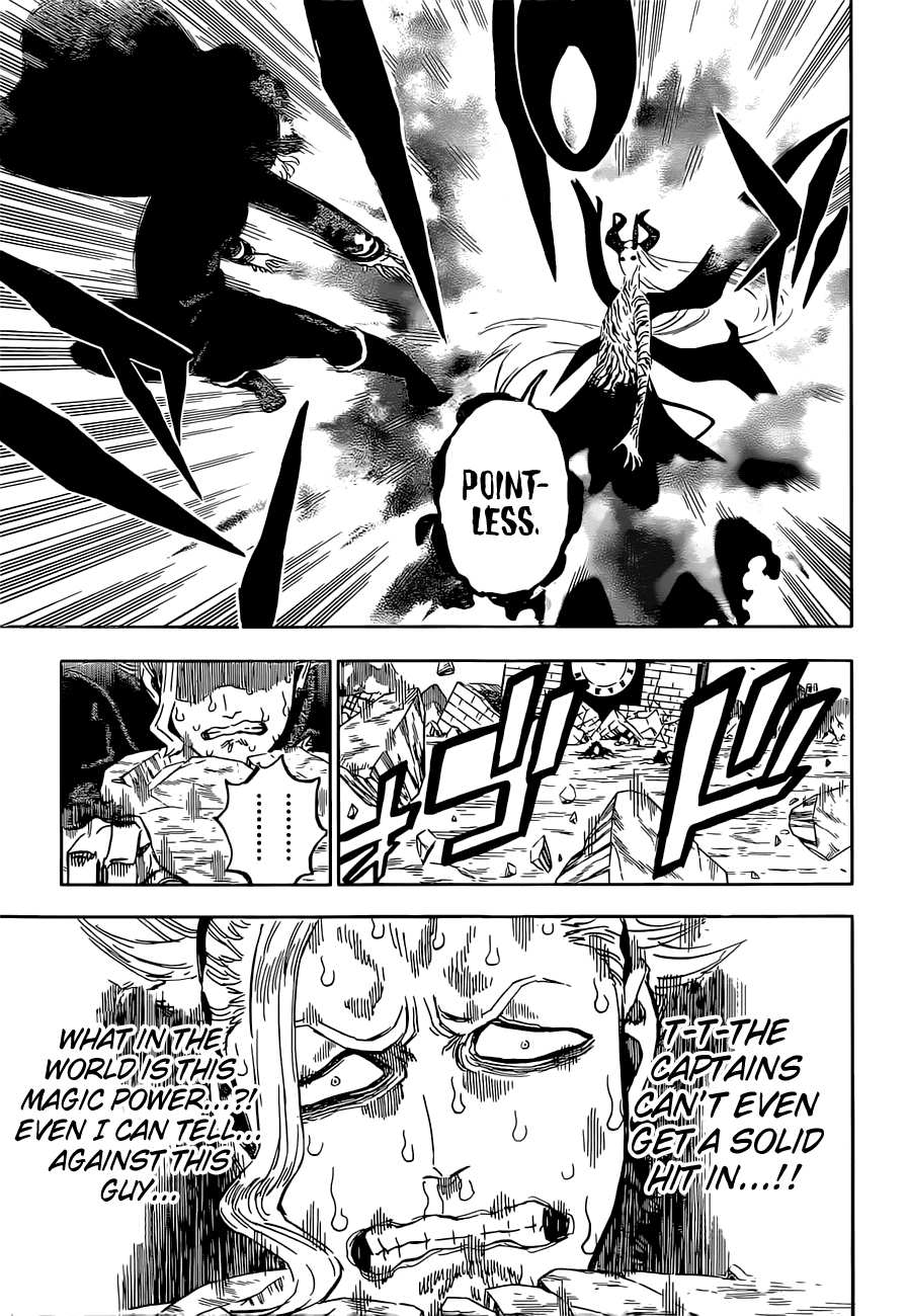 Black Clover, Chapter 319 image 09