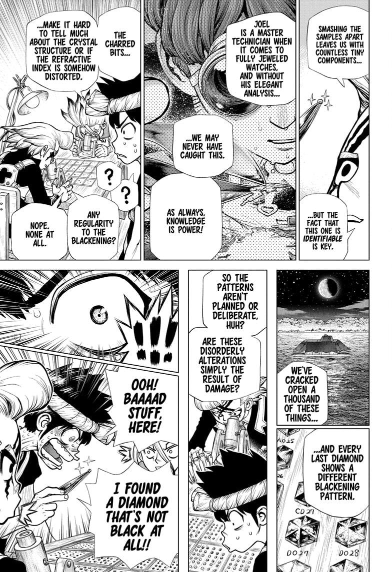 Dr.Stone, Chapter 182 image 04