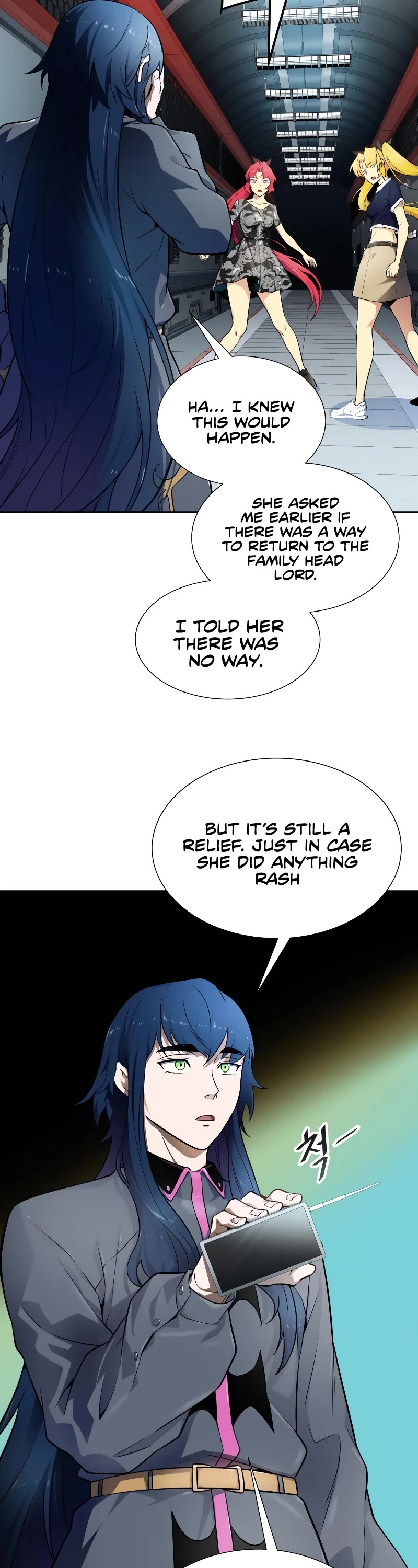 Tower of God, Chapter 578 image 051