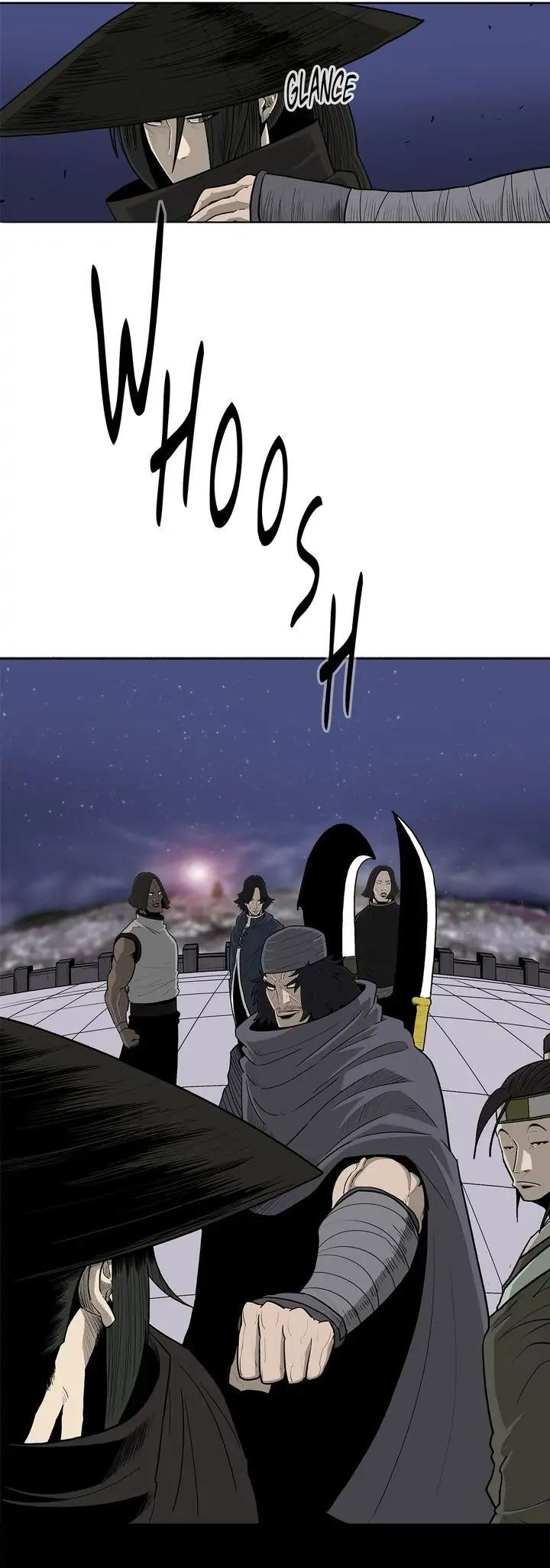 The Legend of the Northern Blade, Chapter 87 image 17