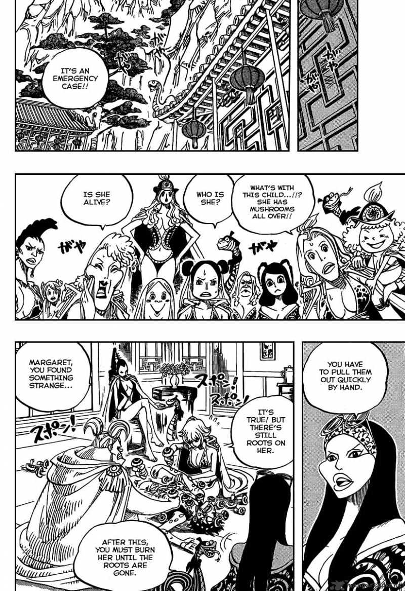 One Piece, chapter 514 image 15