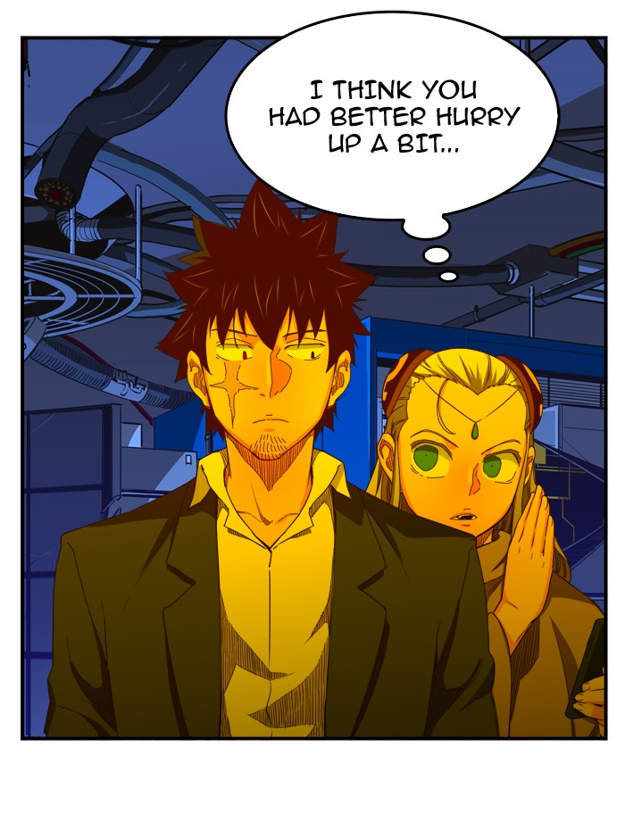The God of High School, Chapter 368 image 054