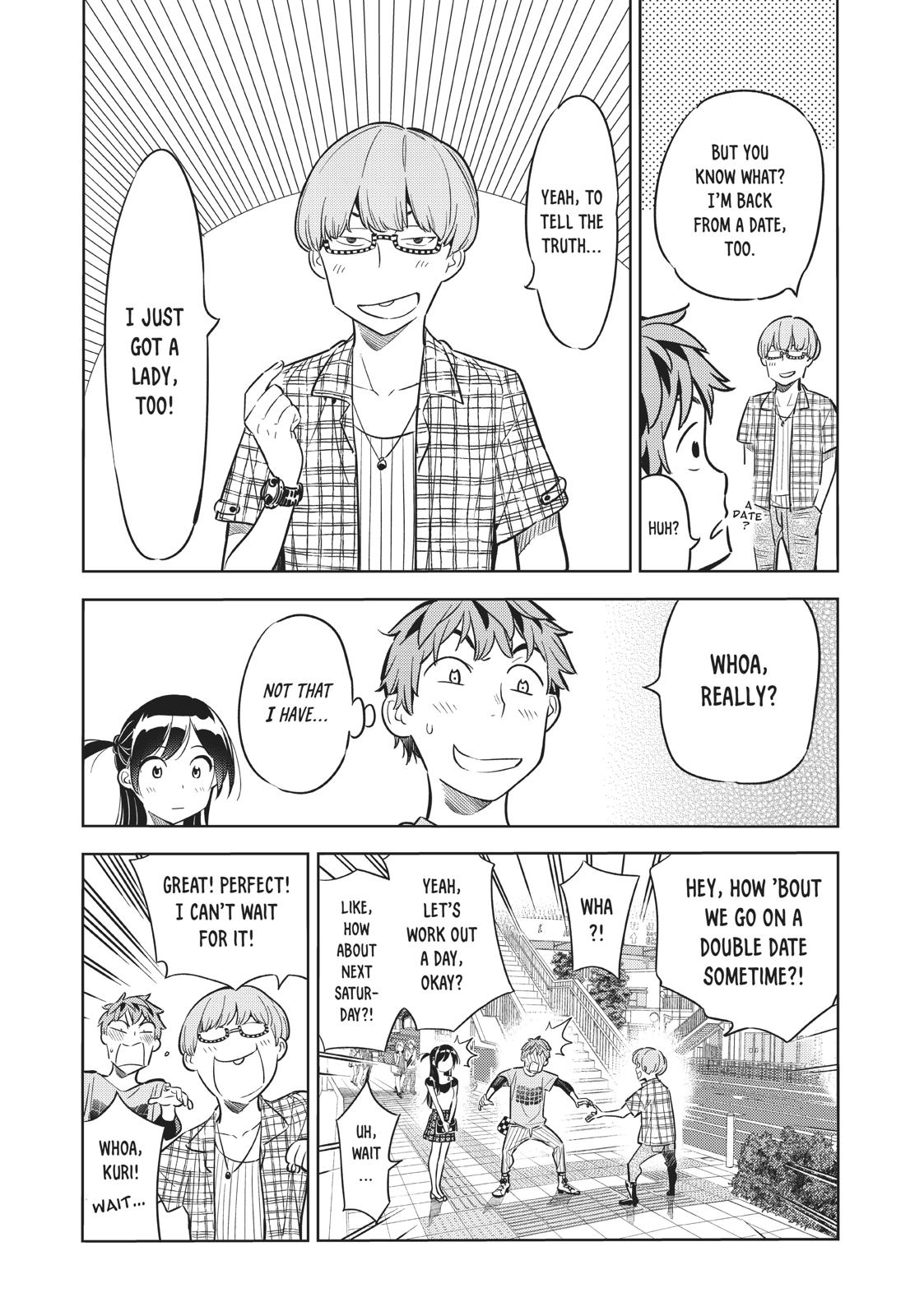 Rent A Girlfriend, Chapter 20 image 16