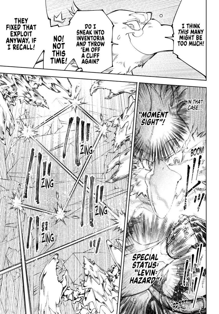 Shangri-La Frontier, Chapter 235 image 11