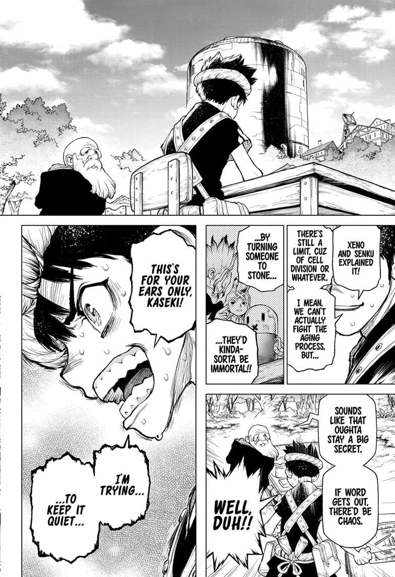 Dr.Stone, Chapter 235 image 06