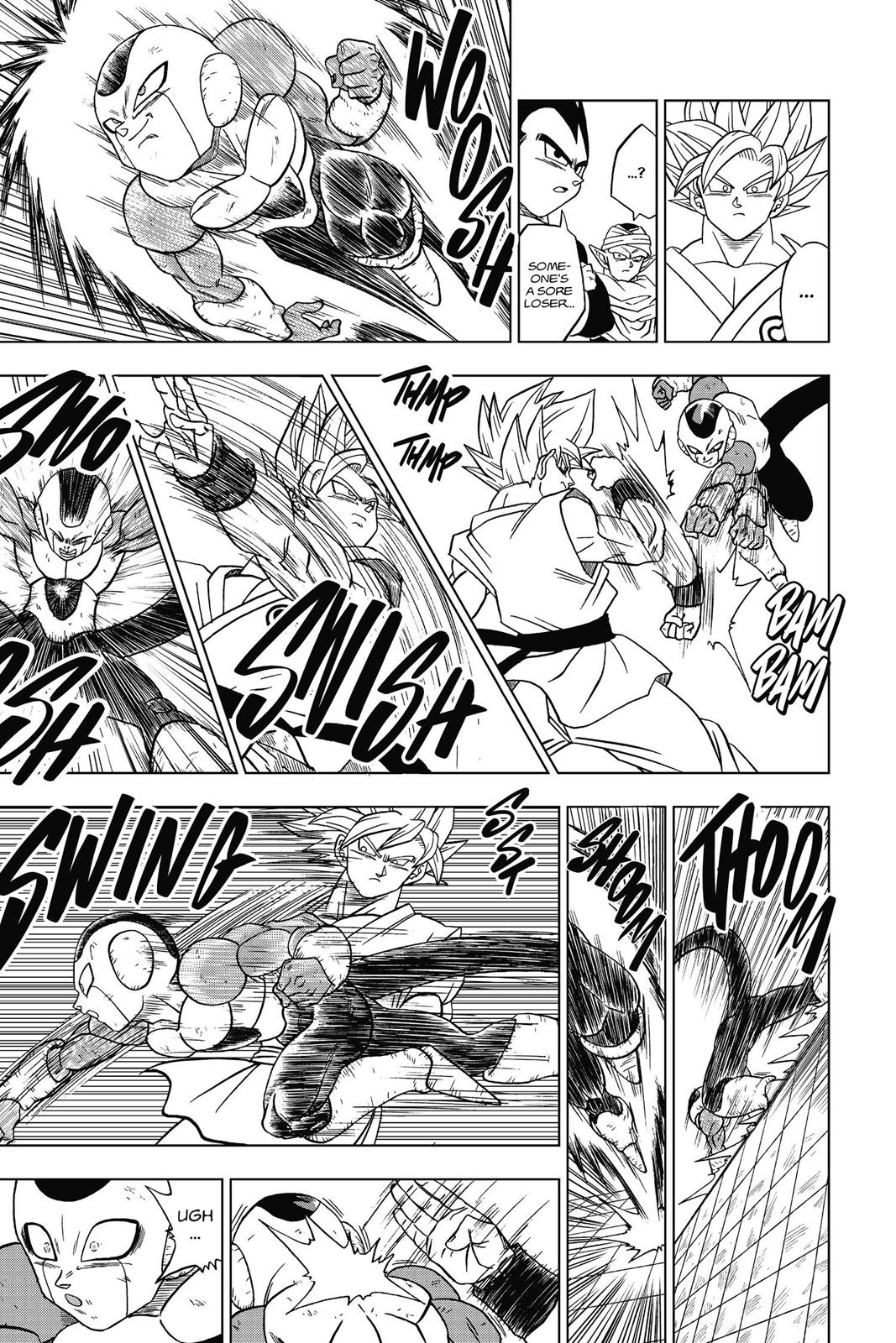  Dragon Ball Super, Chapter 10 image 20