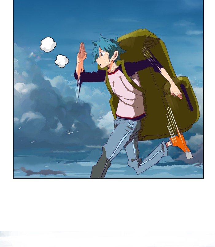 The God of High School, Chapter 325 image 09
