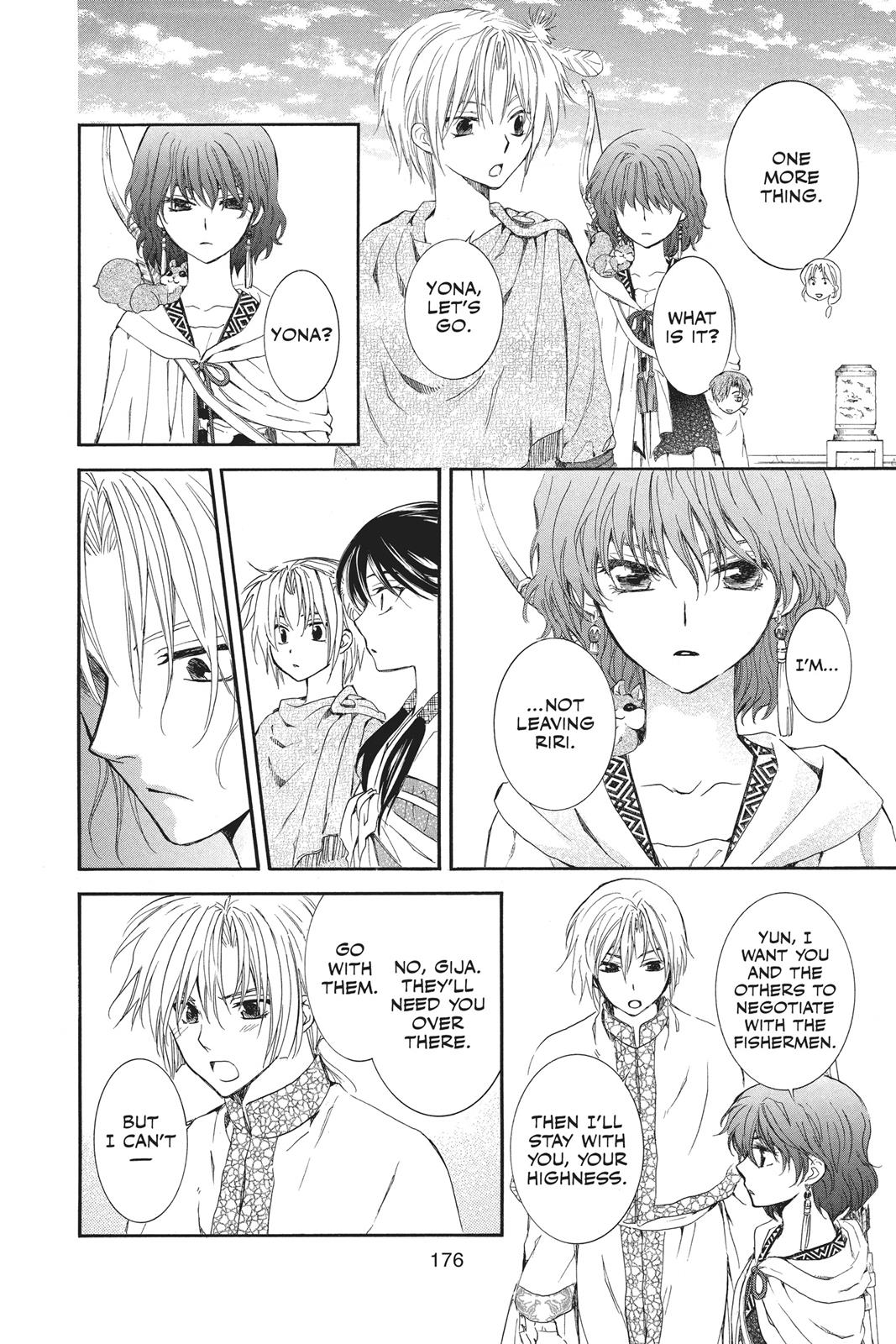 Akatsuki No Yona, Chapter 88 image 18
