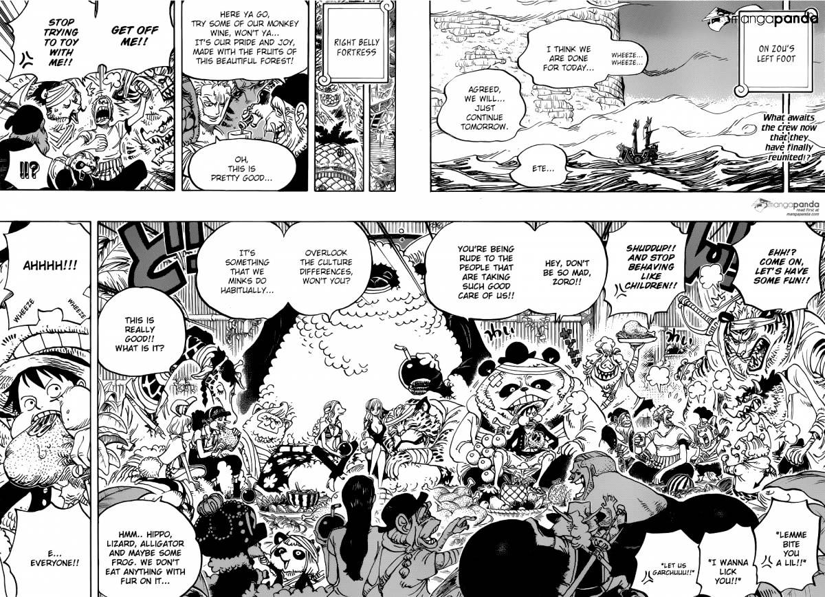 One Piece, chapter 807 image 02