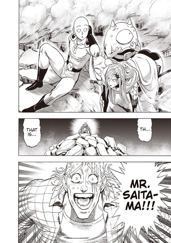 One Punch Man, Vol.23 Chapter 155  Results image 02