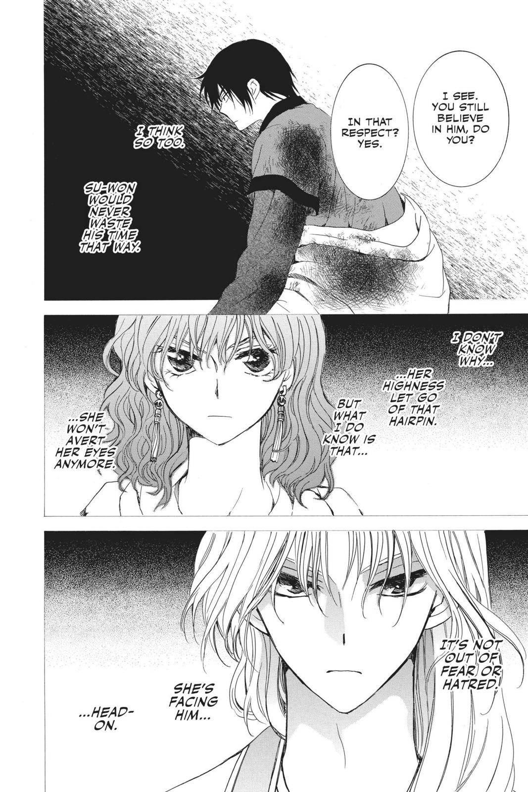 Akatsuki No Yona, Chapter 145 image 10