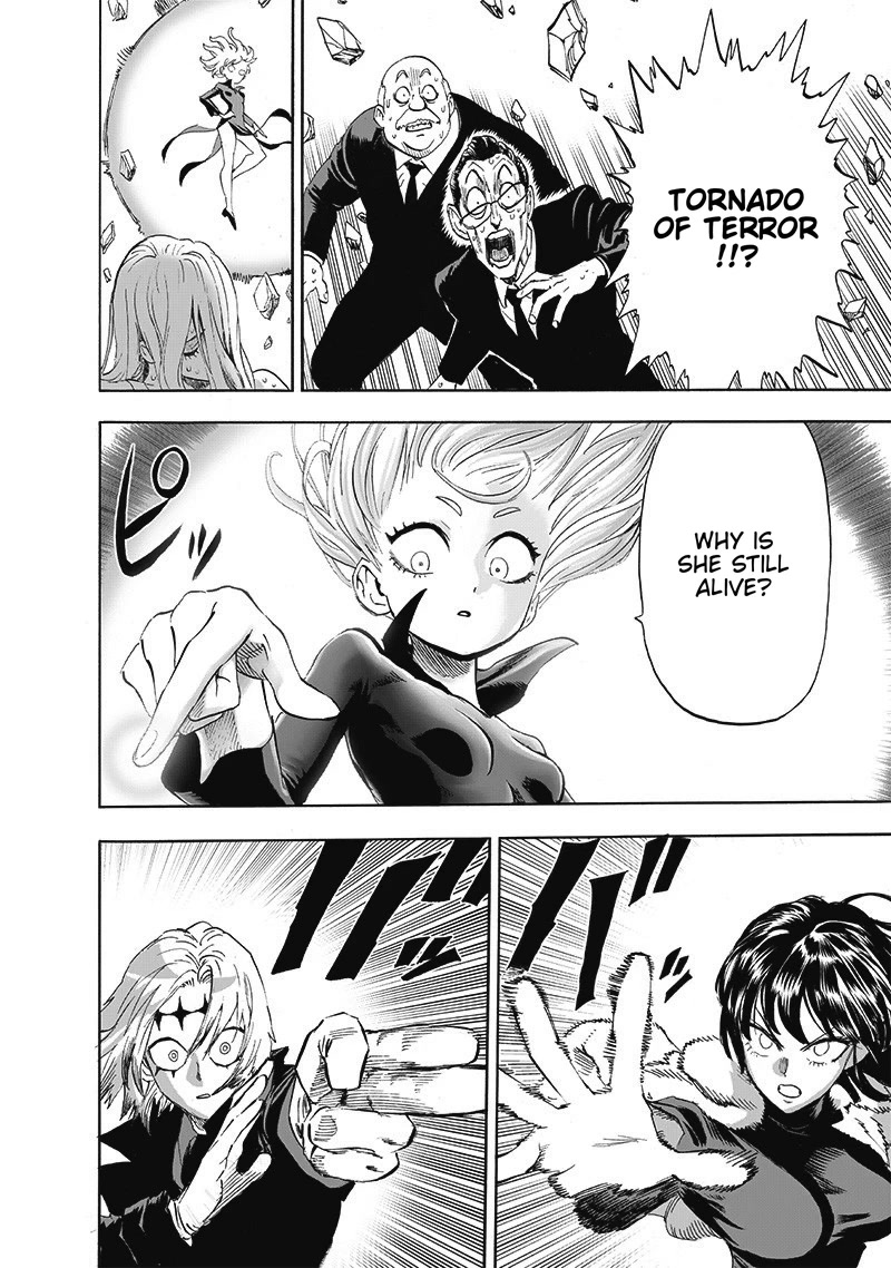 One Punch Man, Chapter 176 image 18