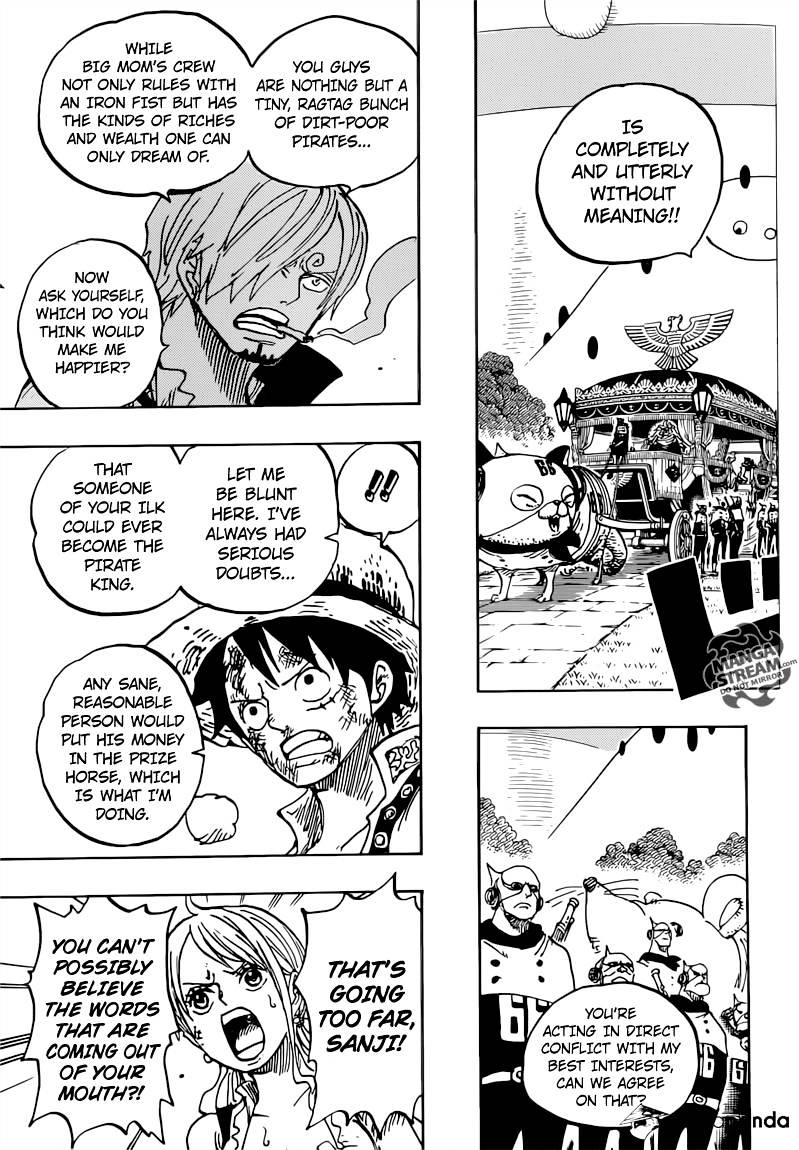 One Piece, chapter 844 image 05