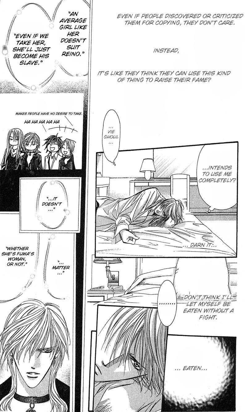 Skip Beat!, Chapter 86 Suddenly, a Love Story- Section B, Part 4 image 12
