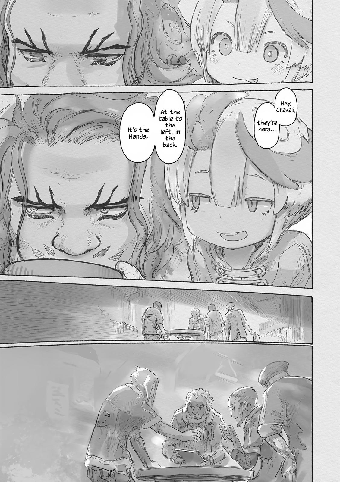 Made In Abyss, Chapter 63 image 06