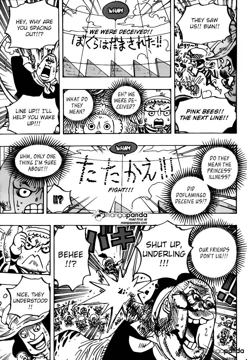 One Piece, chapter 753 image 13