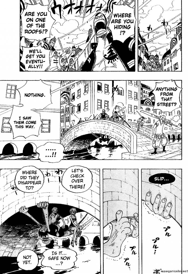 One Piece, chapter 340 image 17