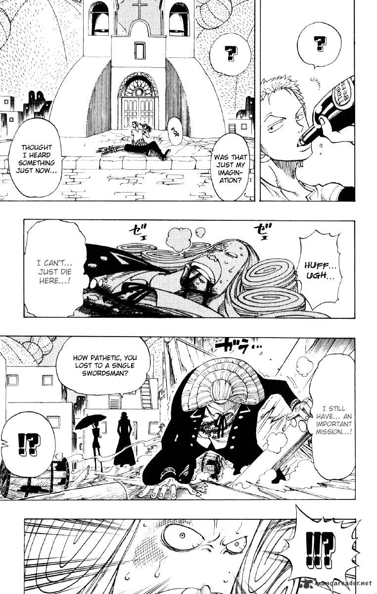 One Piece, chapter 110 image 07