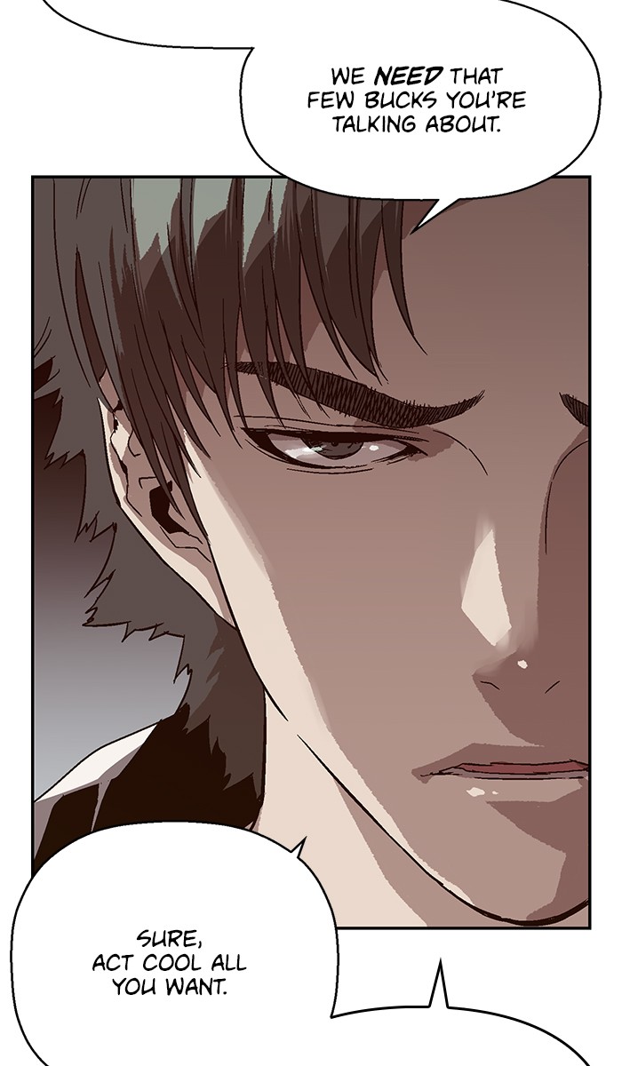 Weak Hero, Chapter 138 image 029