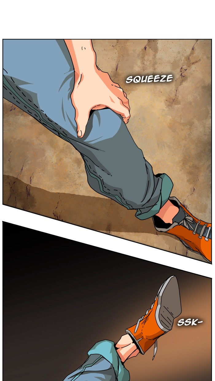 The God of High School, Chapter 330 image 19