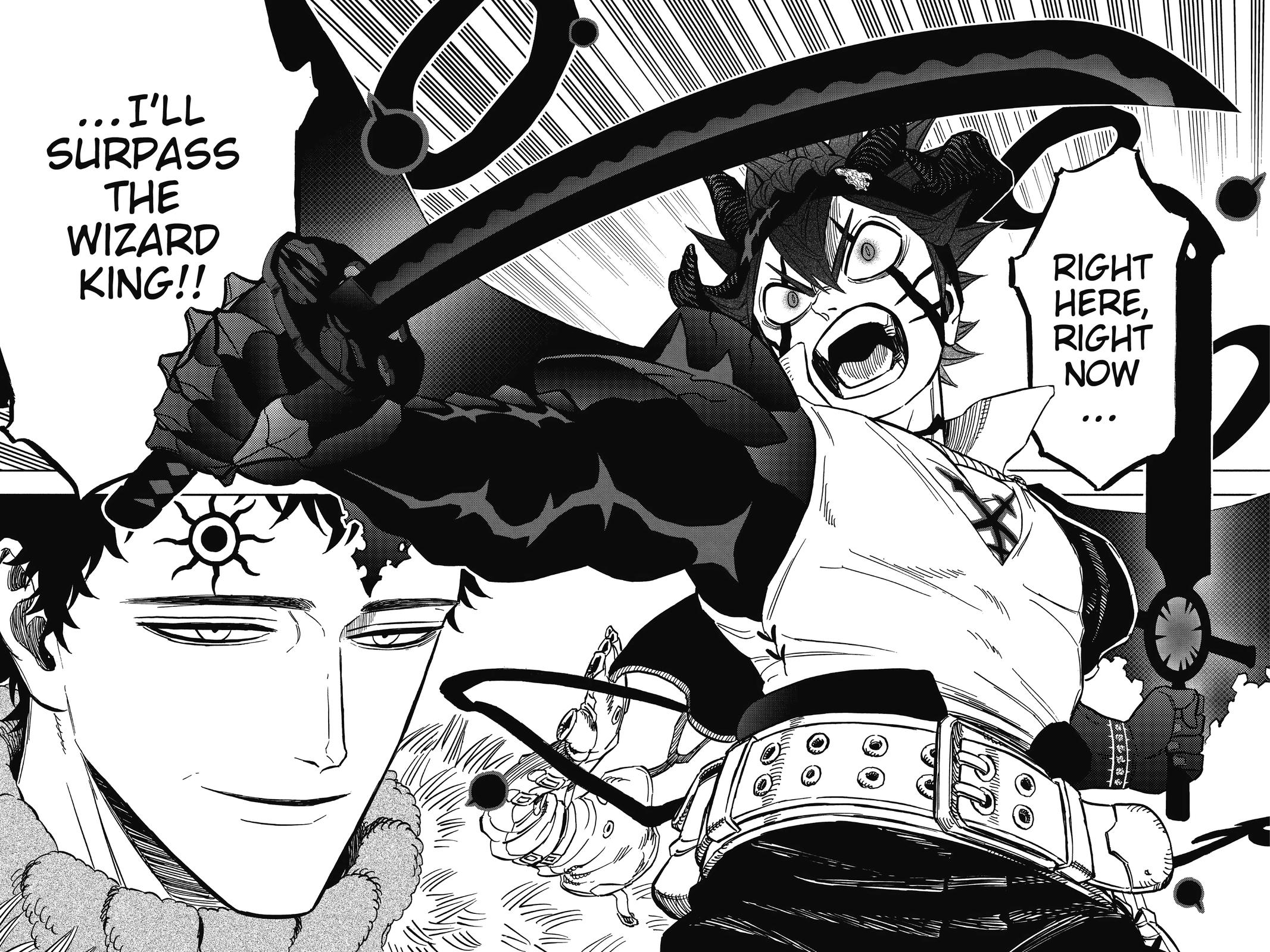 Black Clover, Chapter 333 image 14