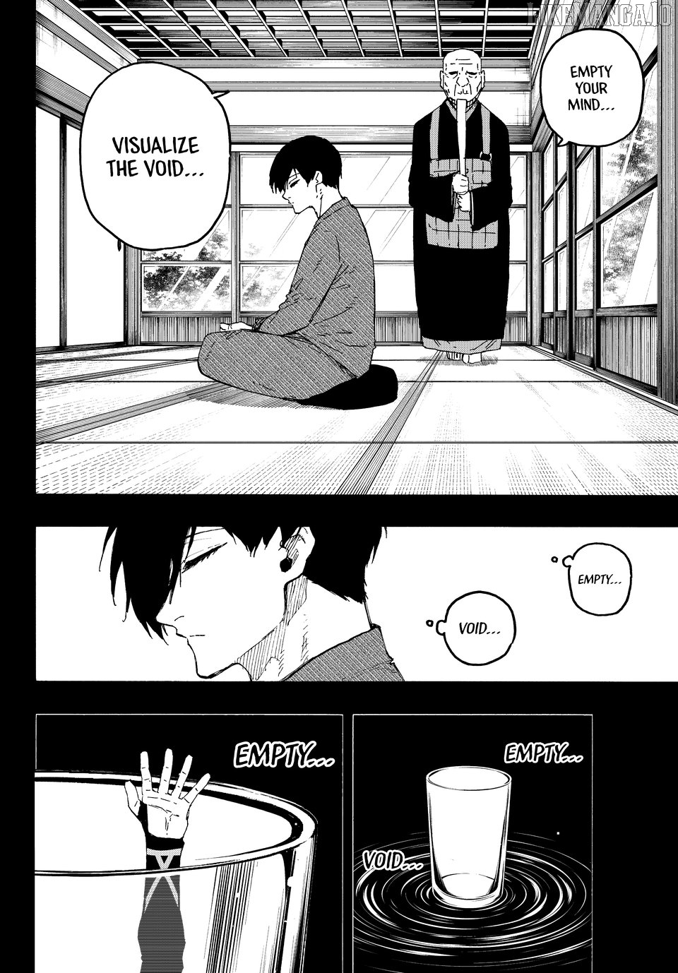 Blue Lock, Chapter 320 image 04