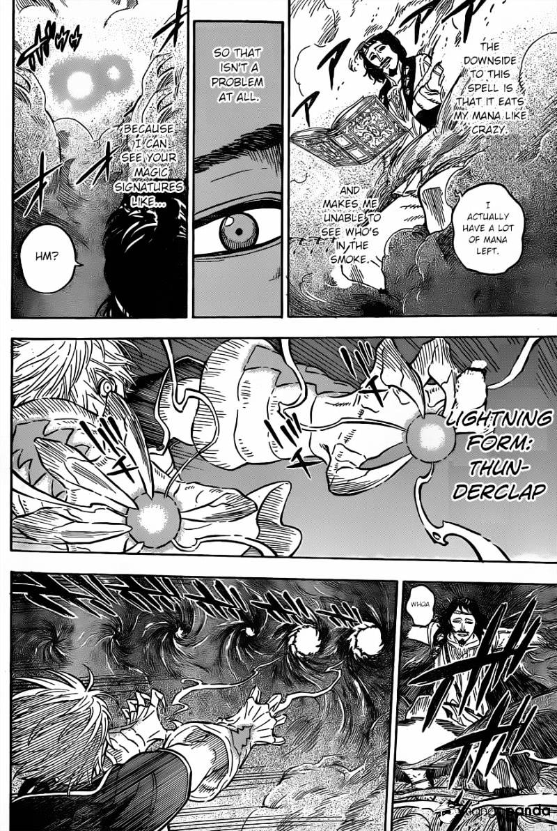 Black Clover, Chapter 15  The Three Of Us image 14