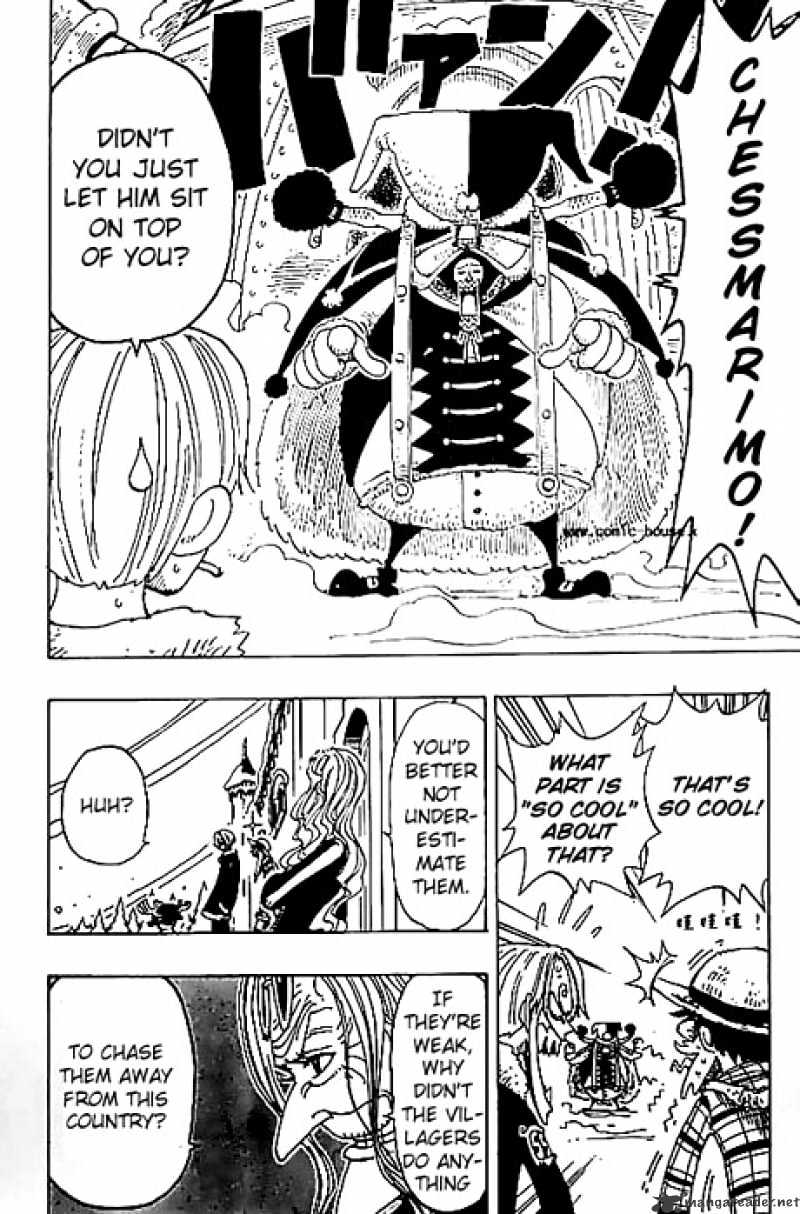 One Piece, chapter 147 image 09