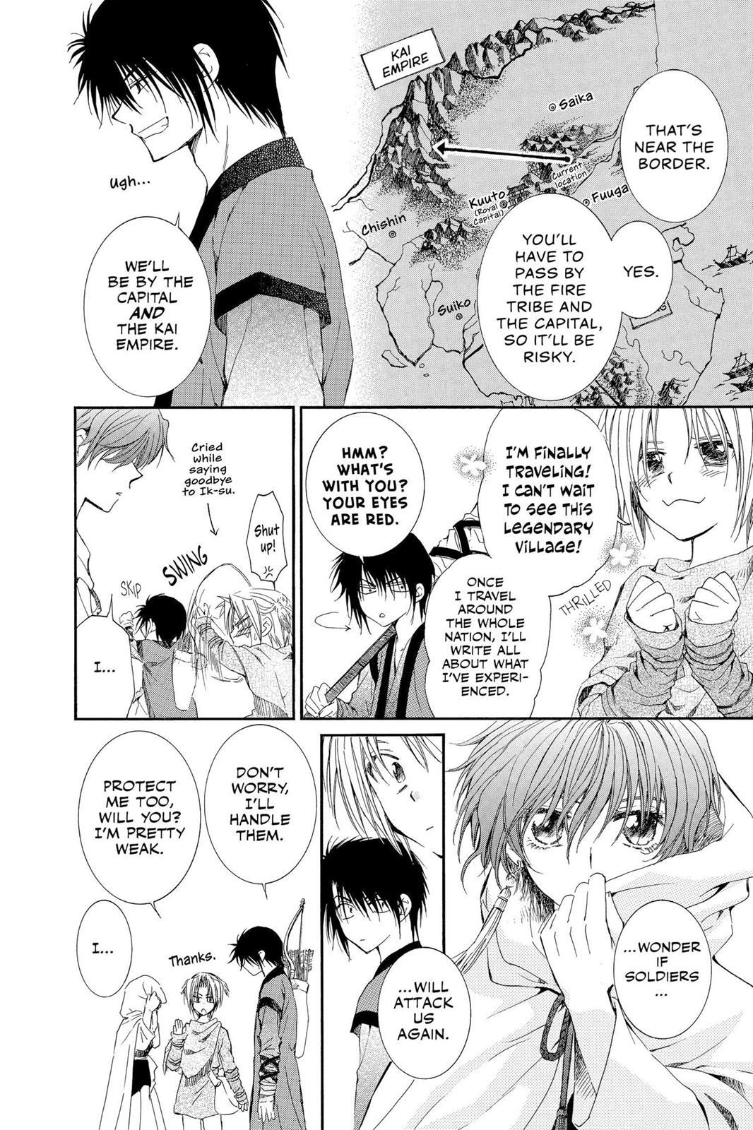 Akatsuki No Yona, Chapter 15 image 06
