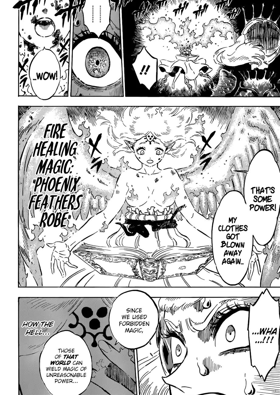 Black Clover, Chapter 193 The Final Challenger image 04