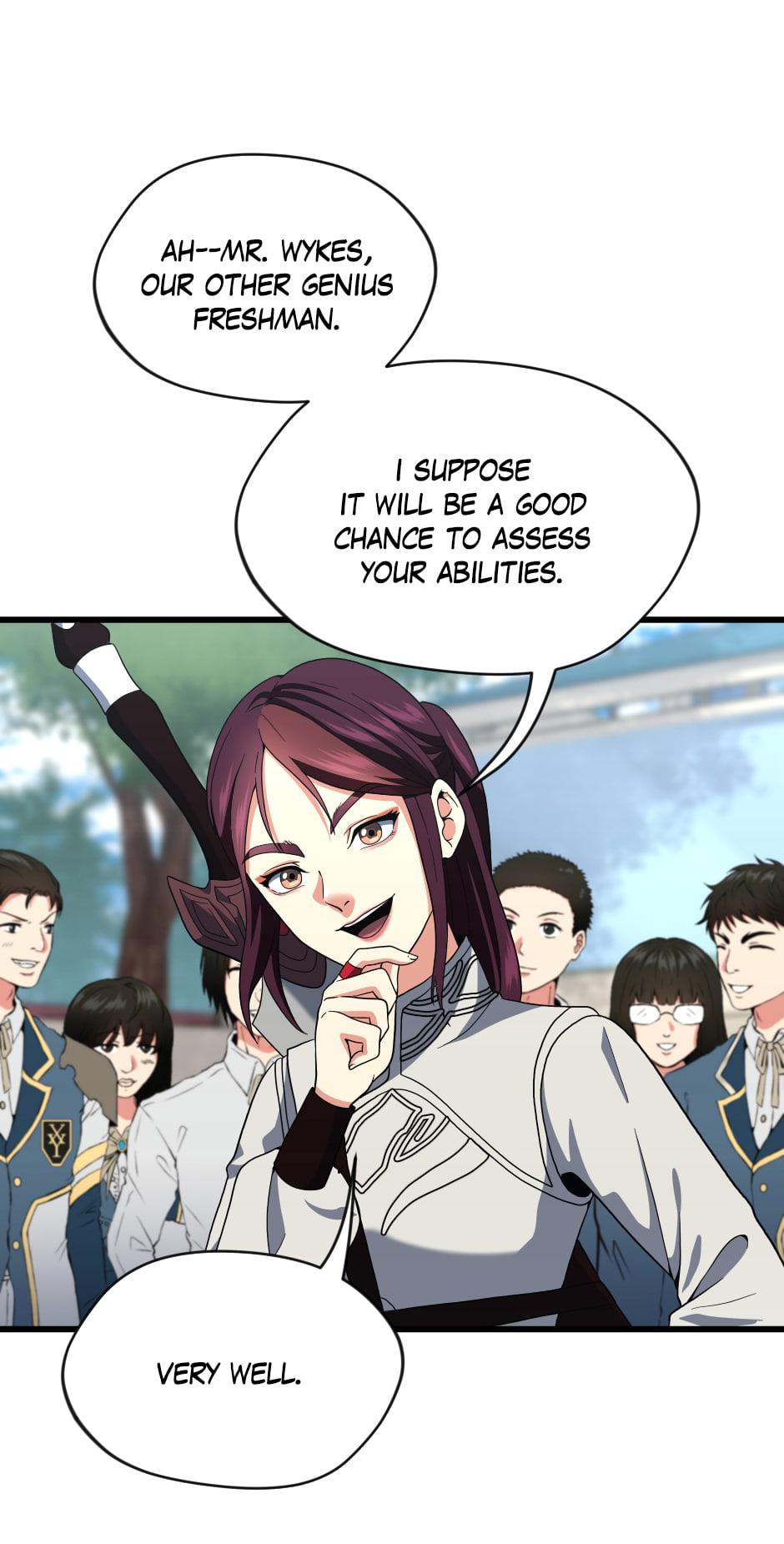 The Beginning After The End, Episode 97 image 48