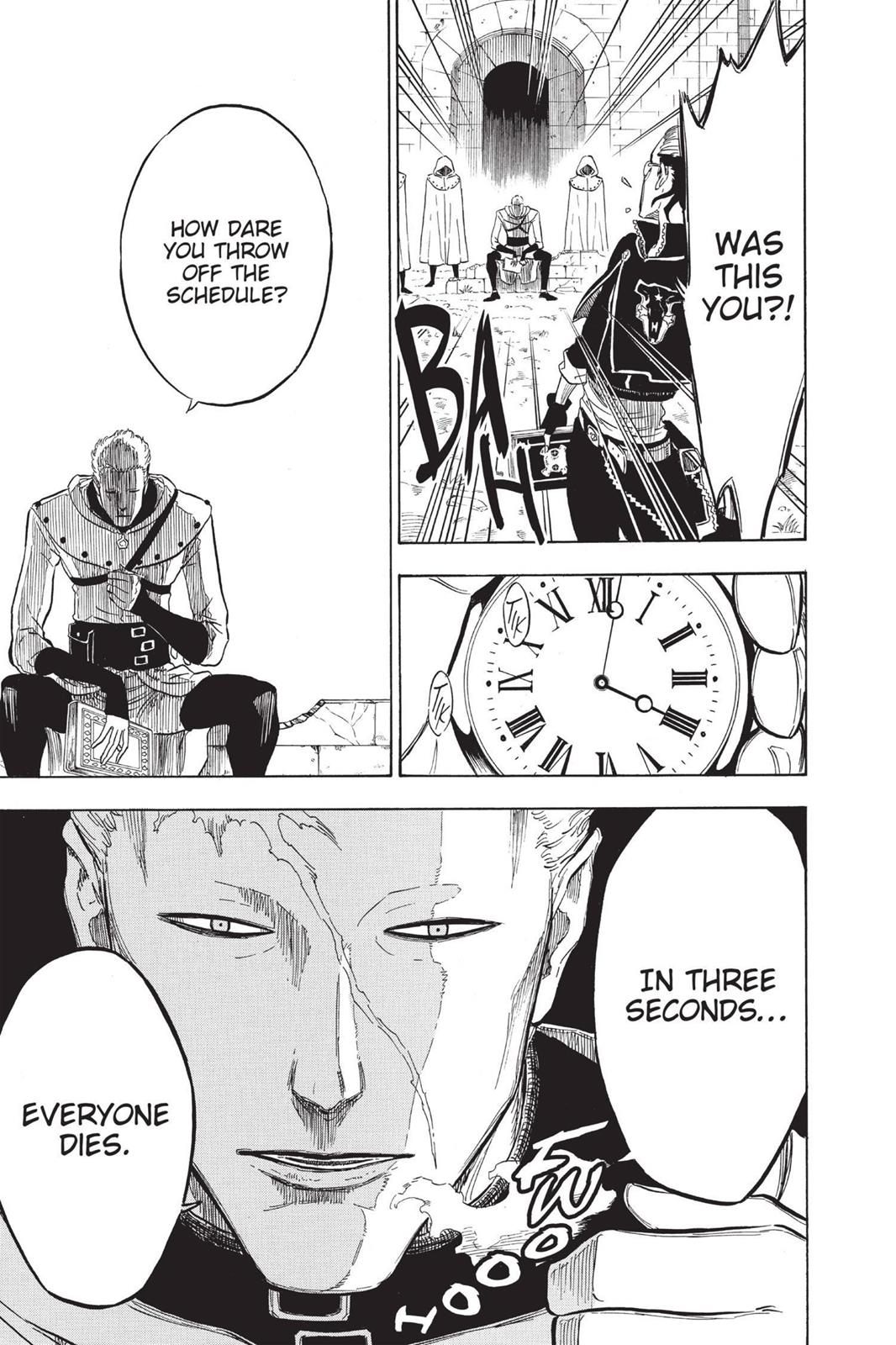Black Clover,  Page 6 image 16