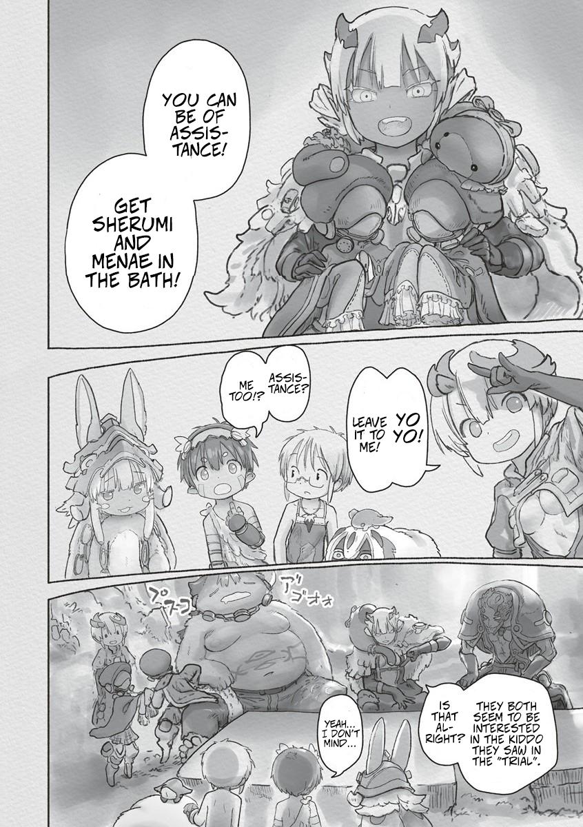 Made In Abyss, Chapter Hello,Abyss 65 image 29