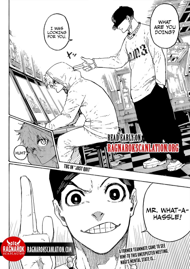 Blue Lock, Chapter 309 image 18