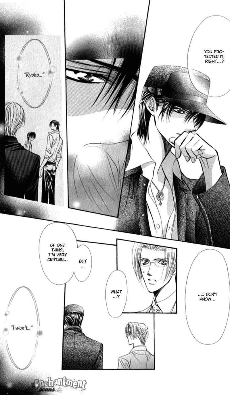 Skip Beat!, Chapter 94 Suddenly, a Love Story- Ending, Part 1 image 28