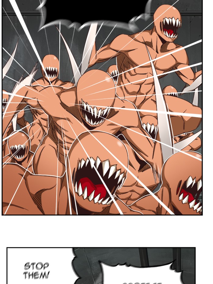 The God of High School, Chapter 497 image 044
