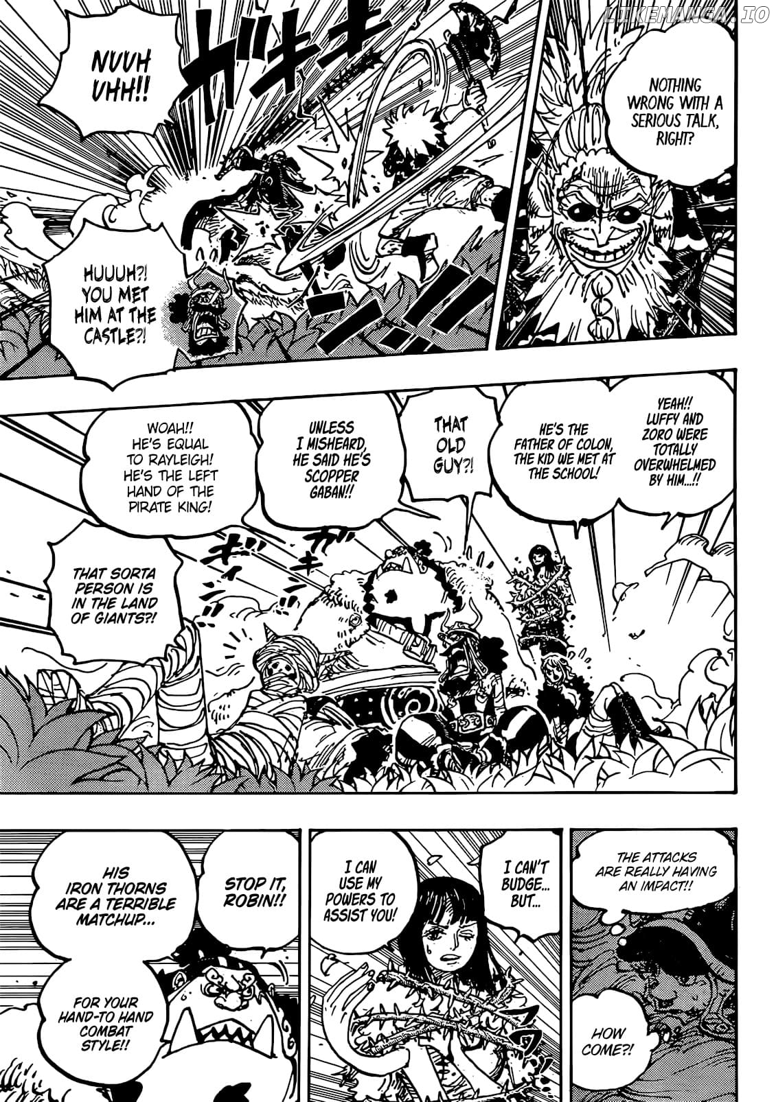 One Piece, Chapter 1149 image 02