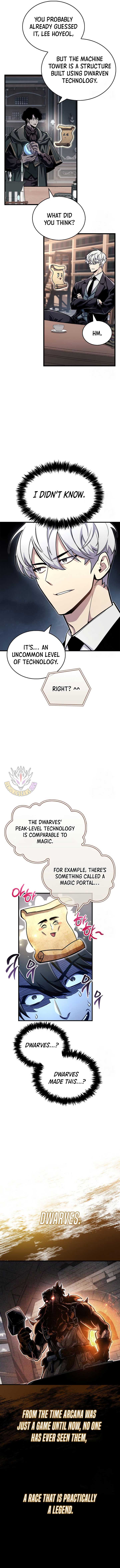 The Player Hides His Past, Chapter 59 image 03