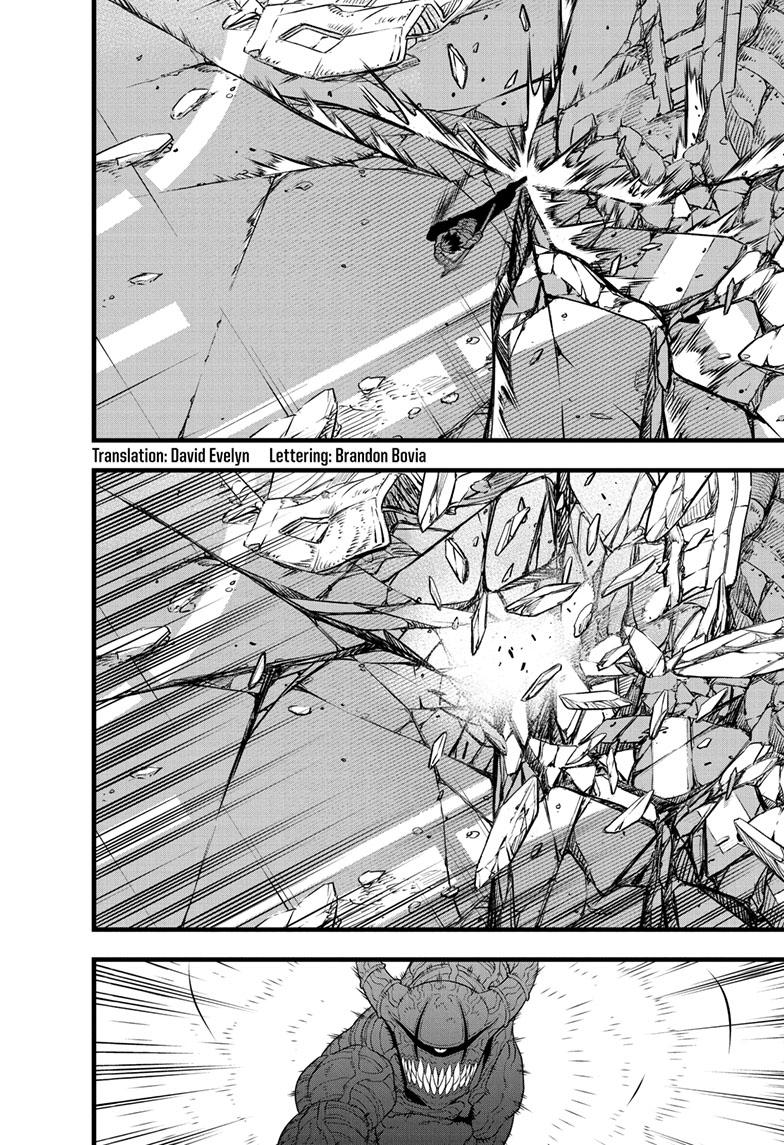 Kaiju No. 8, Chapter 93 image 05