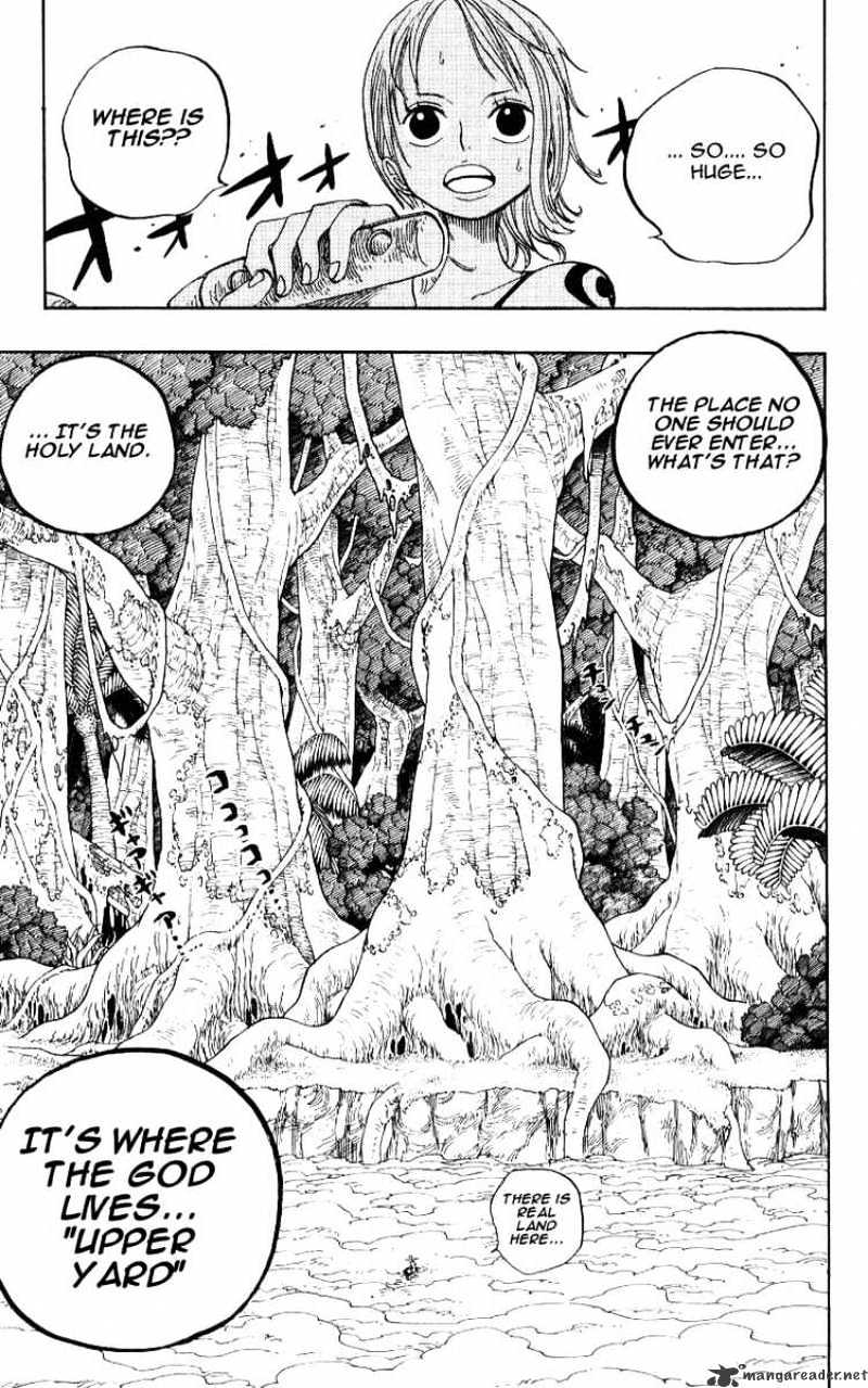 One Piece, chapter 240 image 17