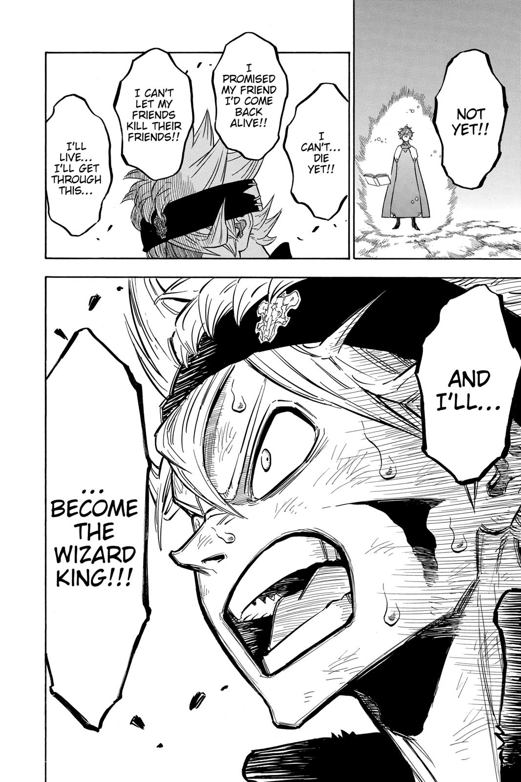 Black Clover, Chapter 154 image 14